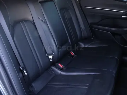 Hyundai Sonata 2021 года за 9 590 000 тг. в Астана – фото 14