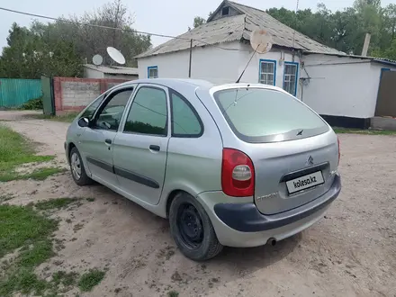 Citroen Xsara Picasso 2001 года за 1 200 000 тг. в Мерке – фото 3