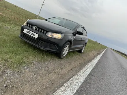 Volkswagen Polo 2013 года за 4 500 000 тг. в Астана – фото 6