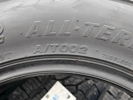 BRIDGESTONE 265/65 R17 112T AT 002 ВЕНГРИЯ 2025 год за 85 000 тг. в Алматы – фото 7
