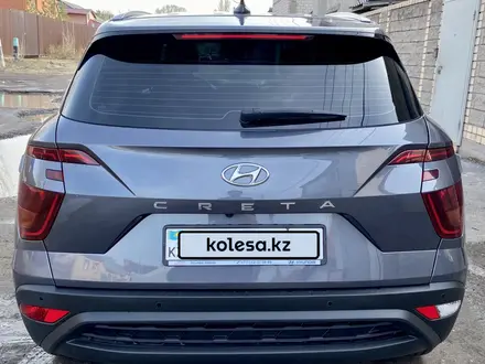 Hyundai Creta 2021 года за 11 200 000 тг. в Астана – фото 6