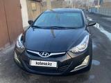 Hyundai Elantra 2015 года за 7 200 000 тг. в Караганда