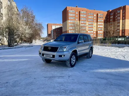 Toyota Land Cruiser Prado 2006 года за 10 500 000 тг. в Костанай – фото 13