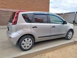 Nissan Note 2011 года за 2 900 000 тг. в Петропавловск – фото 4