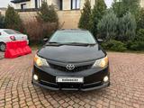 Toyota Camry 2012 года за 8 200 000 тг. в Алматы – фото 4