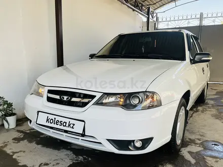 Daewoo Nexia 2013 года за 2 900 000 тг. в Туркестан – фото 2