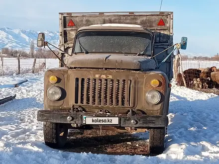 ГАЗ  53 1989 года за 1 000 000 тг. в Тараз – фото 2