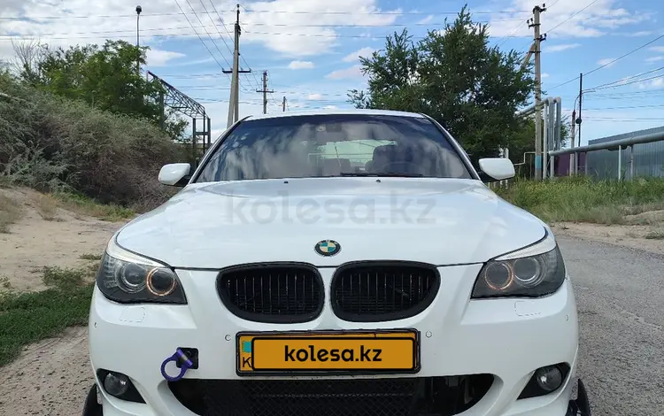 BMW 530 2007 годаfor5 500 000 тг. в Байконыр