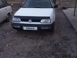 Volkswagen Golf 1992 года за 850 000 тг. в Шымкент – фото 3