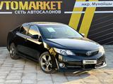 Toyota Camry 2014 года за 8 500 000 тг. в Атырау – фото 4