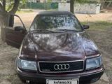 Audi 100 1991 года за 1 550 000 тг. в Актобе – фото 3