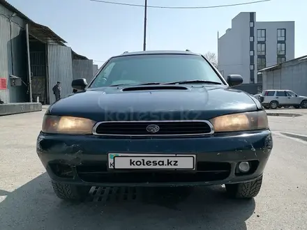Subaru Legacy 1996 года за 1 100 000 тг. в Алматы – фото 2