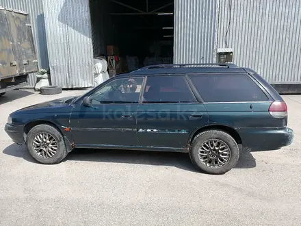 Subaru Legacy 1996 года за 1 100 000 тг. в Алматы – фото 8