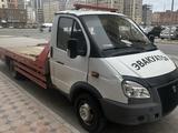 ГАЗ  ГАЗель (3302) 2006 года за 4 800 000 тг. в Актау – фото 2