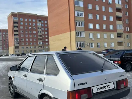 ВАЗ (Lada) 2109 1992 года за 1 600 000 тг. в Экибастуз – фото 7