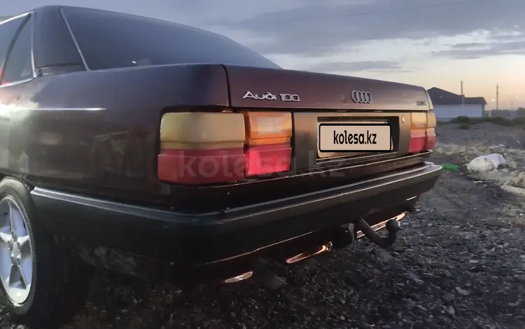 Audi 100 1990 годаүшін1 200 000 тг. в Кызылорда