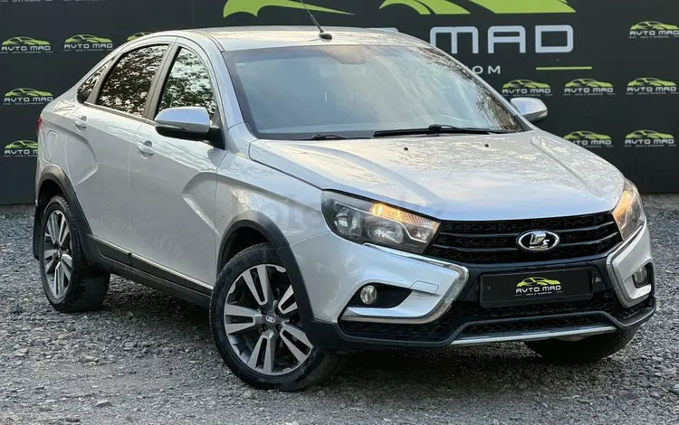 ВАЗ (Lada) Vesta Cross 2019 годаfor5 800 000 тг. в Караганда