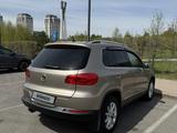 Volkswagen Tiguan 2013 годаүшін7 500 000 тг. в Астана – фото 3