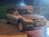 ВАЗ (Lada) Largus Cross 2015 годаүшін5 000 000 тг. в Тараз