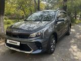 Kia Rio X-Line 2022 года за 9 555 555 тг. в Алматы – фото 3