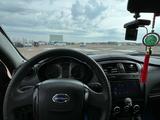 Datsun on-DO 2015 года за 3 300 000 тг. в Актобе – фото 5