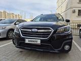 Subaru Outback 2018 годаүшін8 000 000 тг. в Актау