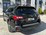 Subaru Outback 2018 годаүшін8 000 000 тг. в Актау – фото 4