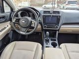 Subaru Outback 2018 годаүшін8 000 000 тг. в Актау – фото 5