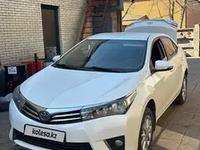 Toyota Corolla, 2014