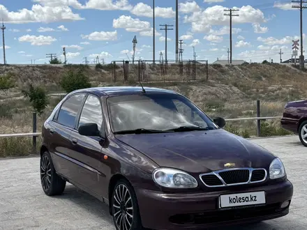 ЗАЗ Chance 2011 года за 1 500 000 тг. в Жанаозен