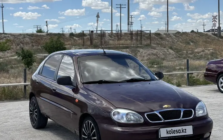 ЗАЗ Chance 2011 года за 1 500 000 тг. в Жанаозен