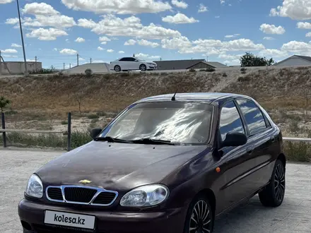 ЗАЗ Chance 2011 года за 1 500 000 тг. в Жанаозен – фото 2