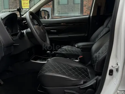 Mitsubishi Outlander 2022 года за 12 500 000 тг. в Алматы – фото 10