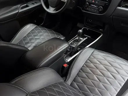 Mitsubishi Outlander 2022 года за 12 500 000 тг. в Алматы – фото 11