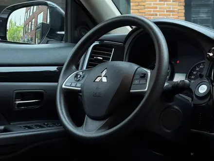 Mitsubishi Outlander 2022 года за 12 500 000 тг. в Алматы – фото 8