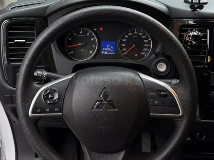 Mitsubishi Outlander 2022 года за 12 500 000 тг. в Алматы – фото 7