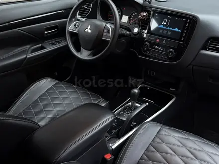 Mitsubishi Outlander 2022 года за 12 500 000 тг. в Алматы – фото 9