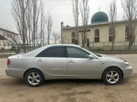 Toyota Camry 2004 года за 4 900 000 тг. в Алматы – фото 3