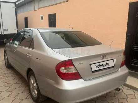 Toyota Camry 2004 года за 4 900 000 тг. в Алматы – фото 6