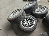 Диски без шины на BMW R17 BBS за 195 000 тг. в Шымкент – фото 3
