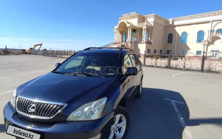 Lexus RX 330 2006 годаүшін8 500 000 тг. в Жезказган