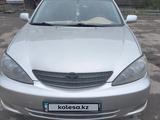 Toyota Camry 2002 годаүшін4 500 000 тг. в Актобе – фото 5