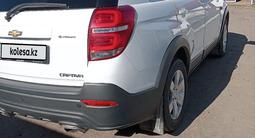 Chevrolet Captiva 2018 годаүшін9 000 000 тг. в Рудный