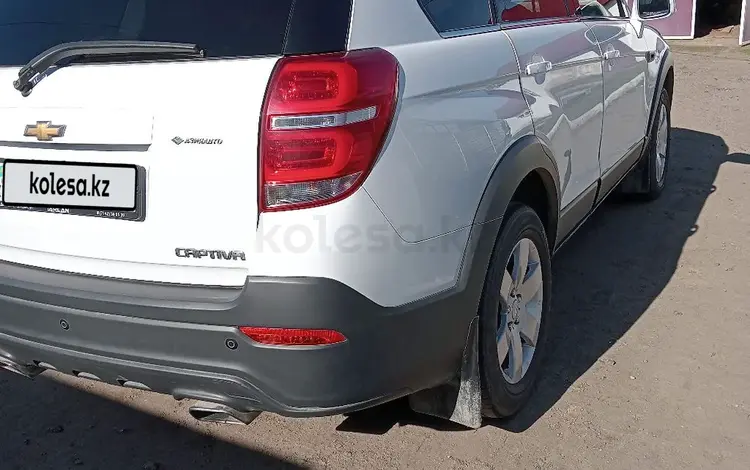 Chevrolet Captiva 2018 года за 8 900 000 тг. в Рудный