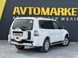 Mitsubishi Pajero 2012 годаүшін10 400 000 тг. в Актобе – фото 3