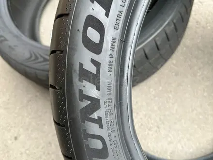 Шины Dunlop 275/40-315/35/r20 060 + за 150 000 тг. в Алматы – фото 3