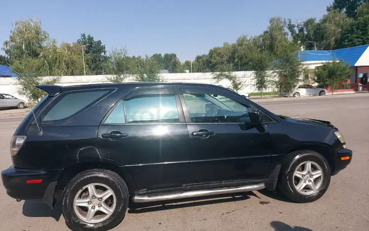 Lexus RX 300 2001 года за 4 100 000 тг. в Алматы