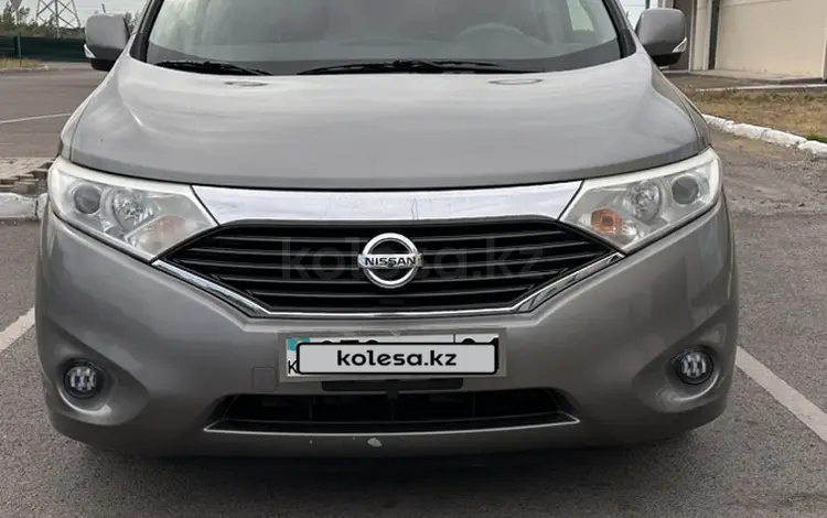 Nissan Quest 2012 года за 9 000 000 тг. в Астана