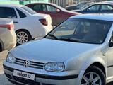 Volkswagen Golf 2000 годаүшін2 750 000 тг. в Тараз – фото 2