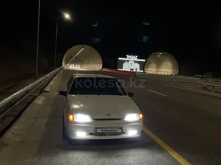 ВАЗ (Lada) 2114 2013 года за 1 500 000 тг. в Шымкент